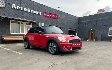MINI Hatch, 2013 год, 1 350 000 рублей, 2 фотография