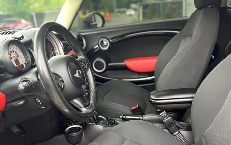 MINI Hatch, 2013 год, 1 350 000 рублей, 20 фотография