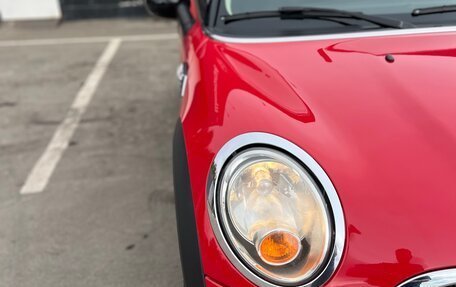 MINI Hatch, 2013 год, 1 350 000 рублей, 14 фотография