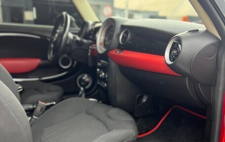 MINI Hatch, 2013 год, 1 350 000 рублей, 17 фотография