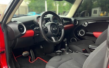 MINI Hatch, 2013 год, 1 350 000 рублей, 19 фотография