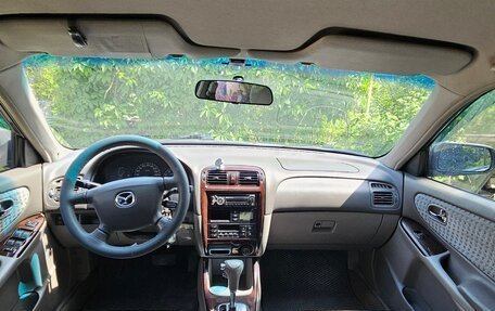 Mazda 626, 2001 год, 385 000 рублей, 3 фотография