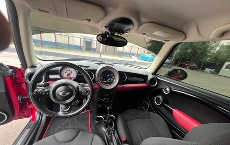 MINI Hatch, 2013 год, 1 350 000 рублей, 21 фотография