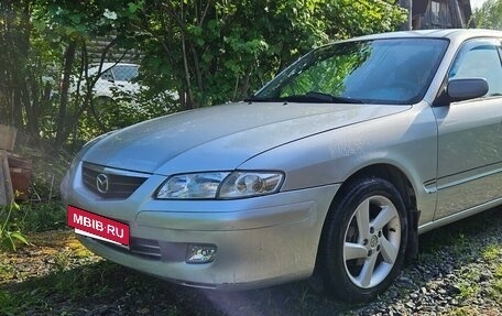 Mazda 626, 2001 год, 385 000 рублей, 5 фотография