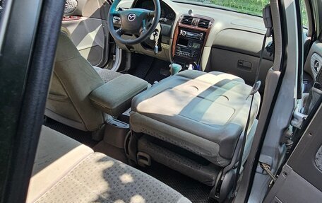 Mazda 626, 2001 год, 385 000 рублей, 9 фотография