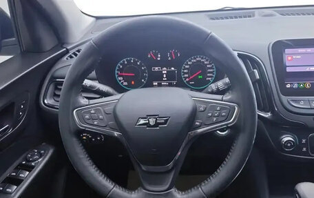 Chevrolet Equinox III, 2022 год, 1 900 000 рублей, 10 фотография
