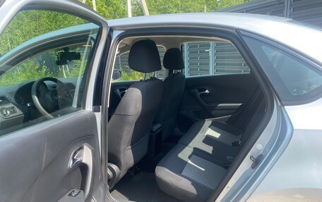 Volkswagen Polo VI (EU Market), 2013 год, 990 000 рублей, 8 фотография