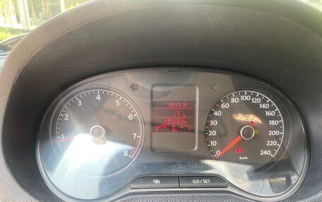 Volkswagen Polo VI (EU Market), 2013 год, 990 000 рублей, 11 фотография