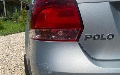 Volkswagen Polo VI (EU Market), 2013 год, 990 000 рублей, 5 фотография