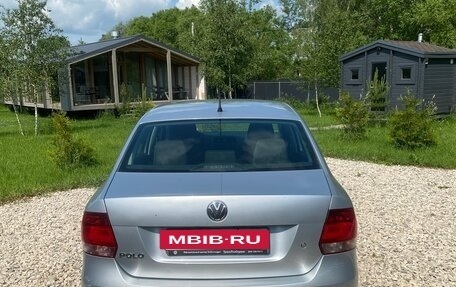Volkswagen Polo VI (EU Market), 2013 год, 990 000 рублей, 4 фотография
