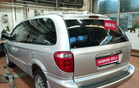 Chrysler Town & Country IV, 2001 год, 650 000 рублей, 2 фотография