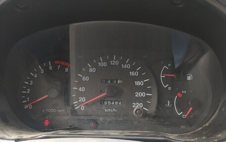 Hyundai Accent II, 2002 год, 230 000 рублей, 3 фотография