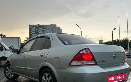 Nissan Almera Classic, 2006 год, 550 000 рублей, 3 фотография