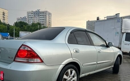 Nissan Almera Classic, 2006 год, 550 000 рублей, 5 фотография