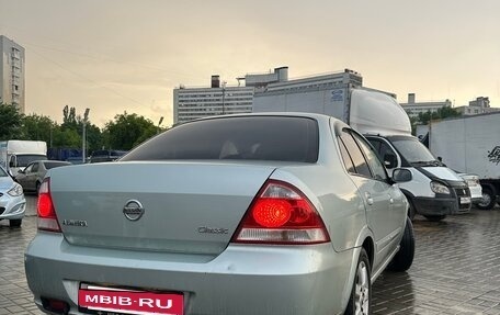 Nissan Almera Classic, 2006 год, 550 000 рублей, 4 фотография