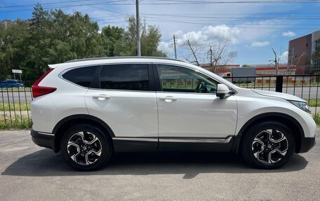 Honda CR-V IV, 2018 год, 3 000 000 рублей, 5 фотография