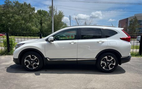 Honda CR-V IV, 2018 год, 3 000 000 рублей, 3 фотография