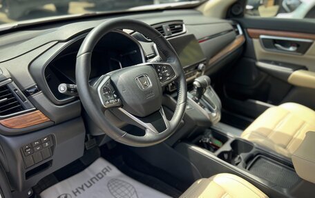 Honda CR-V IV, 2018 год, 3 000 000 рублей, 7 фотография
