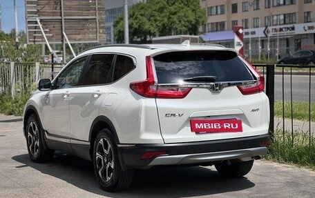 Honda CR-V IV, 2018 год, 3 000 000 рублей, 4 фотография