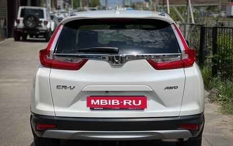 Honda CR-V IV, 2018 год, 3 000 000 рублей, 6 фотография