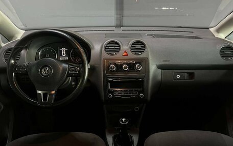 Volkswagen Caddy III рестайлинг, 2011 год, 629 000 рублей, 8 фотография