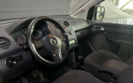 Volkswagen Caddy III рестайлинг, 2011 год, 629 000 рублей, 6 фотография