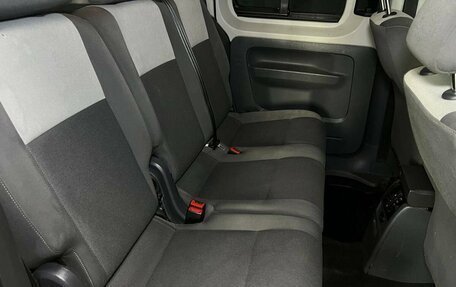 Volkswagen Caddy III рестайлинг, 2011 год, 629 000 рублей, 9 фотография
