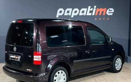 Volkswagen Caddy III рестайлинг, 2011 год, 629 000 рублей, 3 фотография