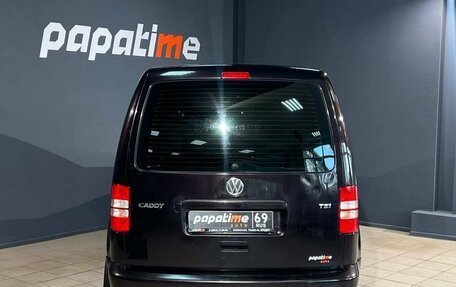 Volkswagen Caddy III рестайлинг, 2011 год, 629 000 рублей, 4 фотография