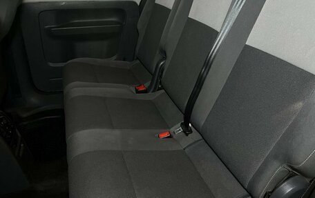 Volkswagen Caddy III рестайлинг, 2011 год, 629 000 рублей, 7 фотография