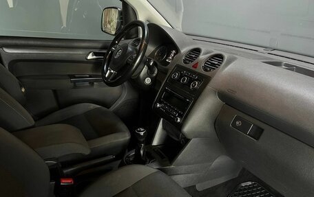 Volkswagen Caddy III рестайлинг, 2011 год, 629 000 рублей, 10 фотография