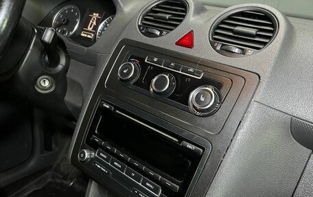 Volkswagen Caddy III рестайлинг, 2011 год, 629 000 рублей, 11 фотография