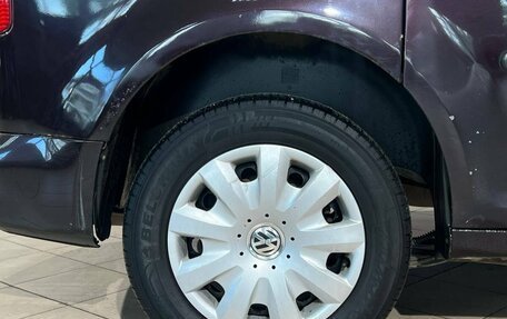 Volkswagen Caddy III рестайлинг, 2011 год, 629 000 рублей, 14 фотография