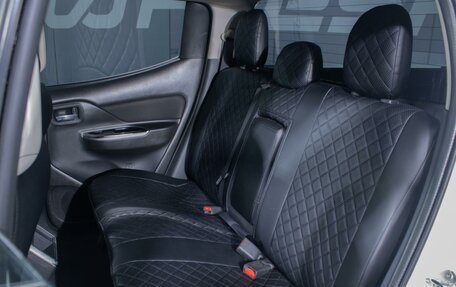 Mitsubishi L200 IV рестайлинг, 2019 год, 2 340 000 рублей, 9 фотография