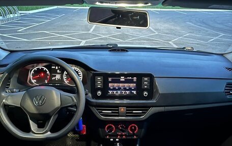 Volkswagen Polo VI (EU Market), 2020 год, 1 350 000 рублей, 2 фотография