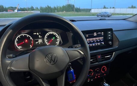Volkswagen Polo VI (EU Market), 2020 год, 1 350 000 рублей, 12 фотография