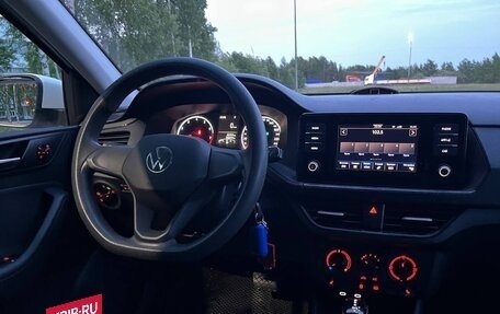 Volkswagen Polo VI (EU Market), 2020 год, 1 350 000 рублей, 3 фотография