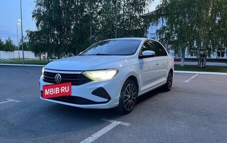 Volkswagen Polo VI (EU Market), 2020 год, 1 350 000 рублей, 8 фотография