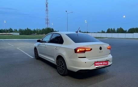 Volkswagen Polo VI (EU Market), 2020 год, 1 350 000 рублей, 9 фотография