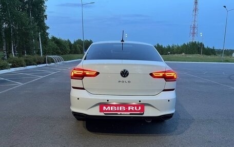 Volkswagen Polo VI (EU Market), 2020 год, 1 350 000 рублей, 6 фотография