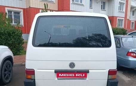 Volkswagen Transporter T4, 1993 год, 640 000 рублей, 4 фотография