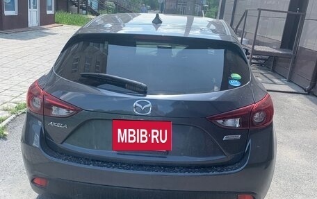 Mazda Axela, 2015 год, 1 300 000 рублей, 3 фотография