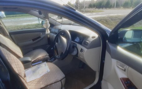 Toyota Corolla, 2003 год, 670 000 рублей, 3 фотография