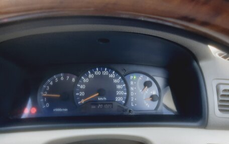 Toyota Corolla, 2003 год, 670 000 рублей, 4 фотография