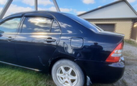 Toyota Corolla, 2003 год, 670 000 рублей, 7 фотография