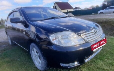 Toyota Corolla, 2003 год, 670 000 рублей, 2 фотография