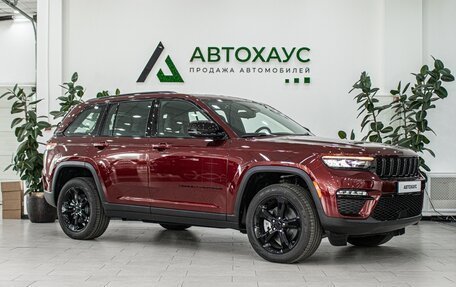 Jeep Grand Cherokee, 2022 год, 9 897 000 рублей, 3 фотография