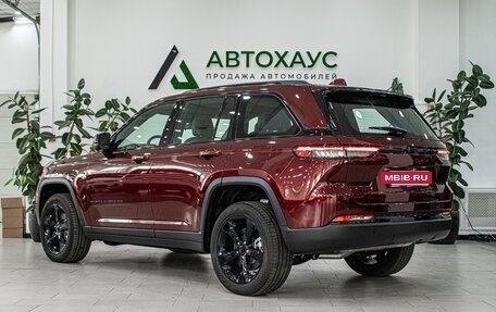 Jeep Grand Cherokee, 2022 год, 9 897 000 рублей, 6 фотография