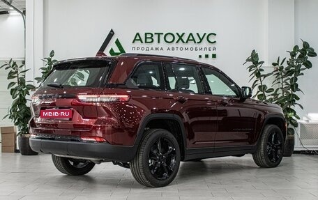 Jeep Grand Cherokee, 2022 год, 9 897 000 рублей, 4 фотография