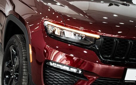 Jeep Grand Cherokee, 2022 год, 9 897 000 рублей, 9 фотография